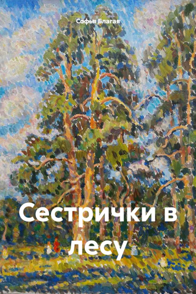 Сестрички в лесу