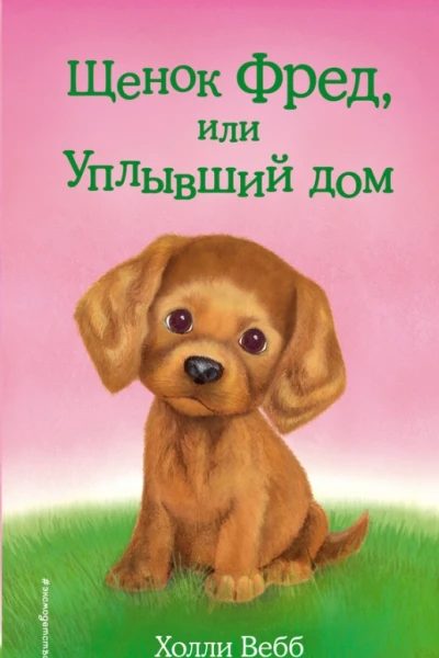 Щенок Фред или Уплывший дом