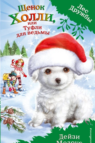Щенок Холли или Туфли для ведьмы