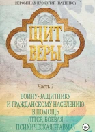 Щит веры Часть 2 Воинузащитнику и гражданскому населению в помощь ПТСР боевая психическая травма