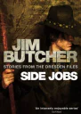 Side Jobs Stories from the Dresden Files