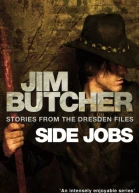 Side Jobs Stories from the Dresden Files