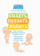 Сидеть ползать ходить Как помочь ребенку сделать первый шаг Эволюция движения от 0 до года