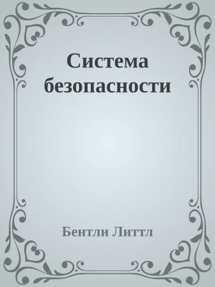 Система безопасности