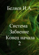 Система Забвение Конец начала 2 Книга вторая Цикл Икосаэдр Бронзовый аддон