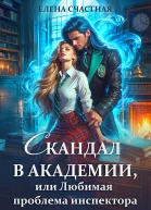 Скандал в Академии или Любимая проблема инспектора