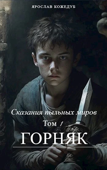 Сказания пыльных миров Горняк