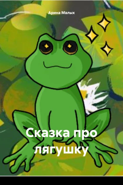 Сказка про лягушку