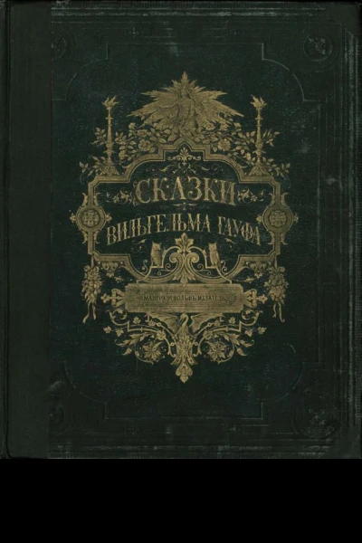 Сказки Вильгельма Гауфа  Пер с нем