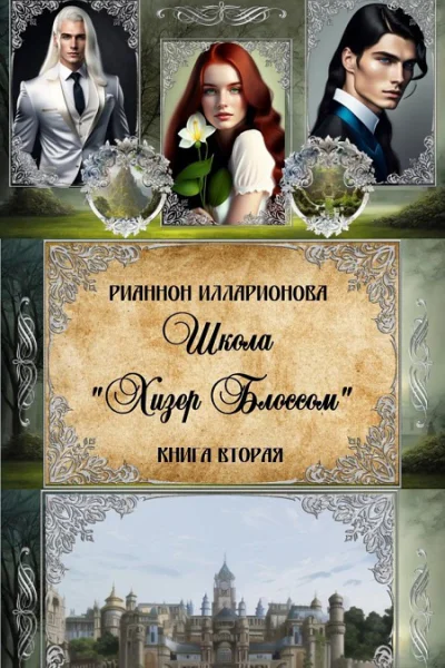 Школа Хизер Блоссом Часть 2