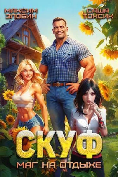 Скуф Маг на отдыхе СИ