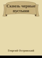 Сквозь черные пустыни