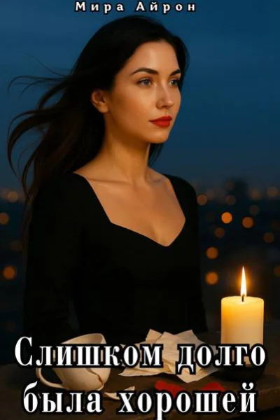 Слишком долго была хорошей