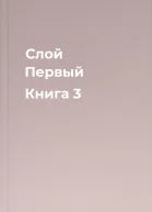Слой Первый Книга 3