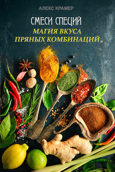Смеси специй Магия вкуса пряных комбинаций