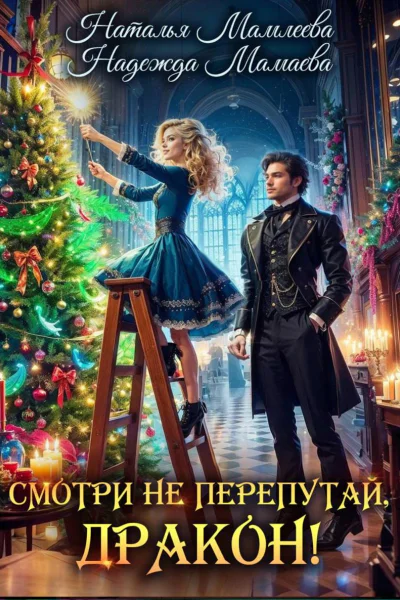 Смотри не перепутай дракон