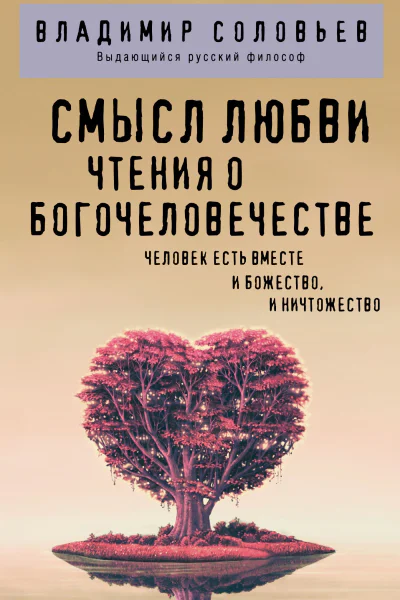 Смысл любви Чтения о Богочеловечестве