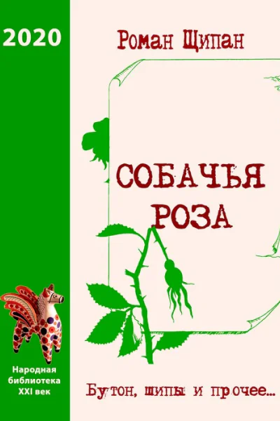 Собачья роза Бутон шипы и прочее