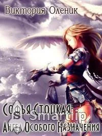 Софья Стоцкая Ангел Особого Назначения СИ