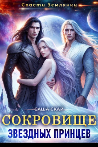 Сокровище звездных принцев