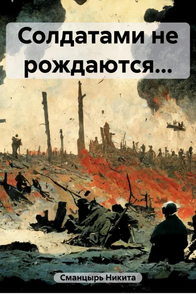 Солдатами не рождаются