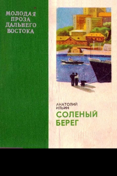 Соленый берег
