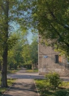 Солнечный день