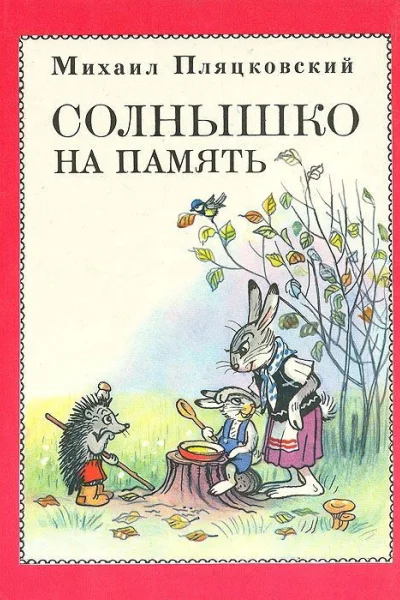 Солнышко на память