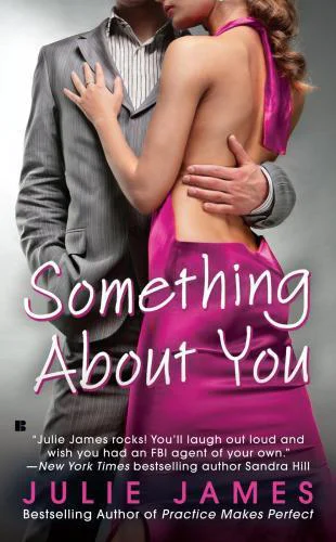 Something About You by Julie James FBI  US Attorney  1