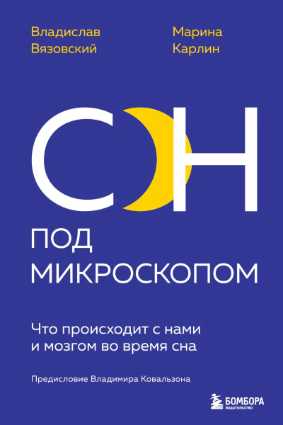 Сон под микроскопом Что происходит с нами и мозгом во время сна