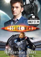 Сонтаранские Игры