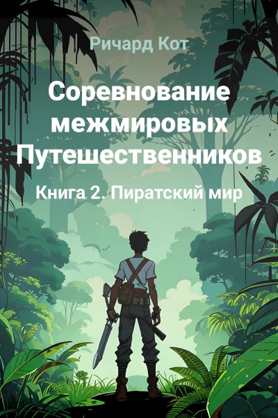 Соревнование межмировых Путешественников  2 Пиратский мир