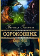 Сороковник Книга 3