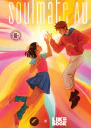 SOULMATE AU Родственные души сборник