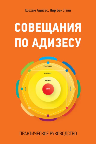 Совещания по Адизесу