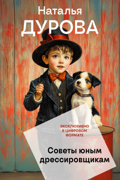 Советы юным дрессировщикам