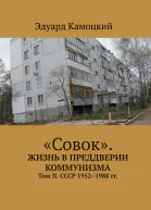 Совок Жизнь в преддверии коммунизма Том II СССР 19521988 гг