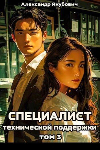 Специалист технической поддержки 3 СИ