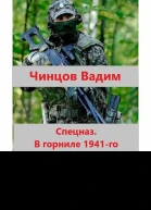 Спецназ В горниле 1941го СИ