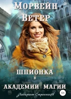 Шпионка в Академии магии