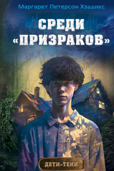 Среди призраков  Маргарет Петерсон Хэддикс