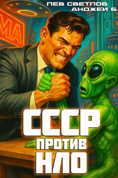 СССР против НЛО