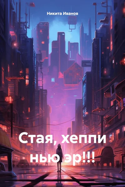 Стая хеппи нью эр