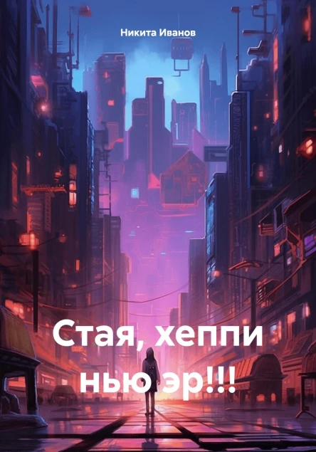 Стая хеппи нью эр