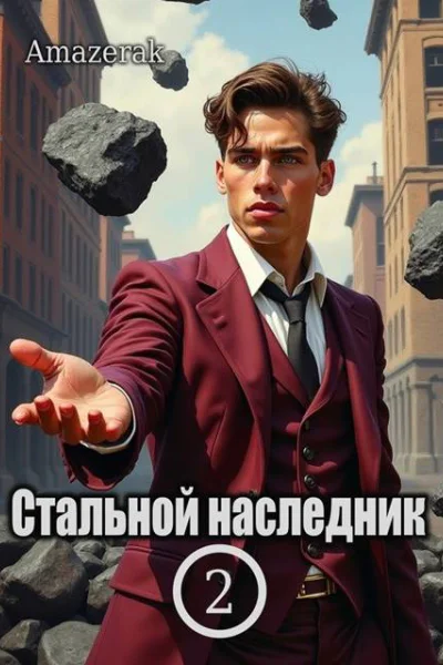 Стальной наследник Том 2