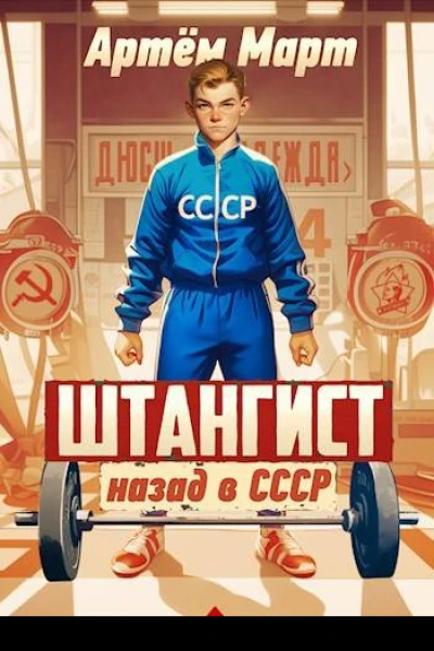 Штангист назад в СССР