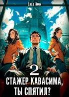 Стажер Кавасима ты спятил Том 2