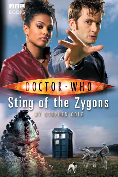 Sting of the Zygons