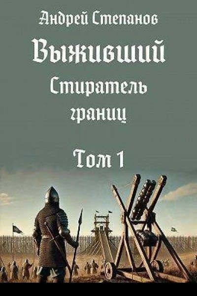 Стиратель границ Том 1 СИ