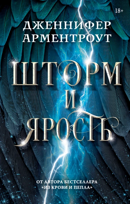 Шторм и ярость  Дженнифер Арментроут  перевод с английского С Д Васиной
